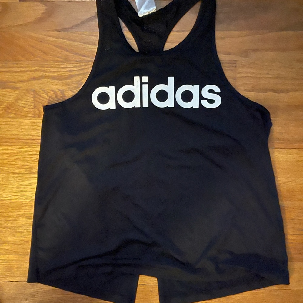 Adidas Split Back Tank